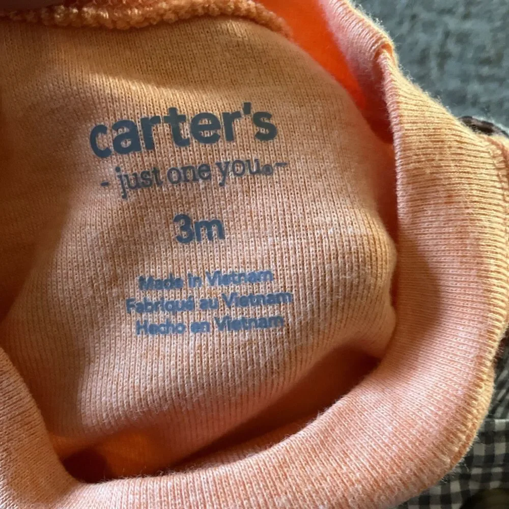 Carters this nwt